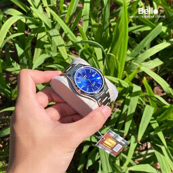  Casio MTS-115D-2A1V - Uy tín từ 2009, Tem vàng chống giả, Bảo hành 1 năm, Pin miễn phí trọn đời 