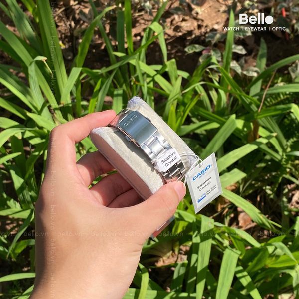  Casio MTS-115D-2A1V - Uy tín từ 2009, Tem vàng chống giả, Bảo hành 1 năm, Pin miễn phí trọn đời 