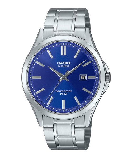  Casio MTS-115D-2A1V - Uy tín từ 2009, Tem vàng chống giả, Bảo hành 1 năm, Pin miễn phí trọn đời 