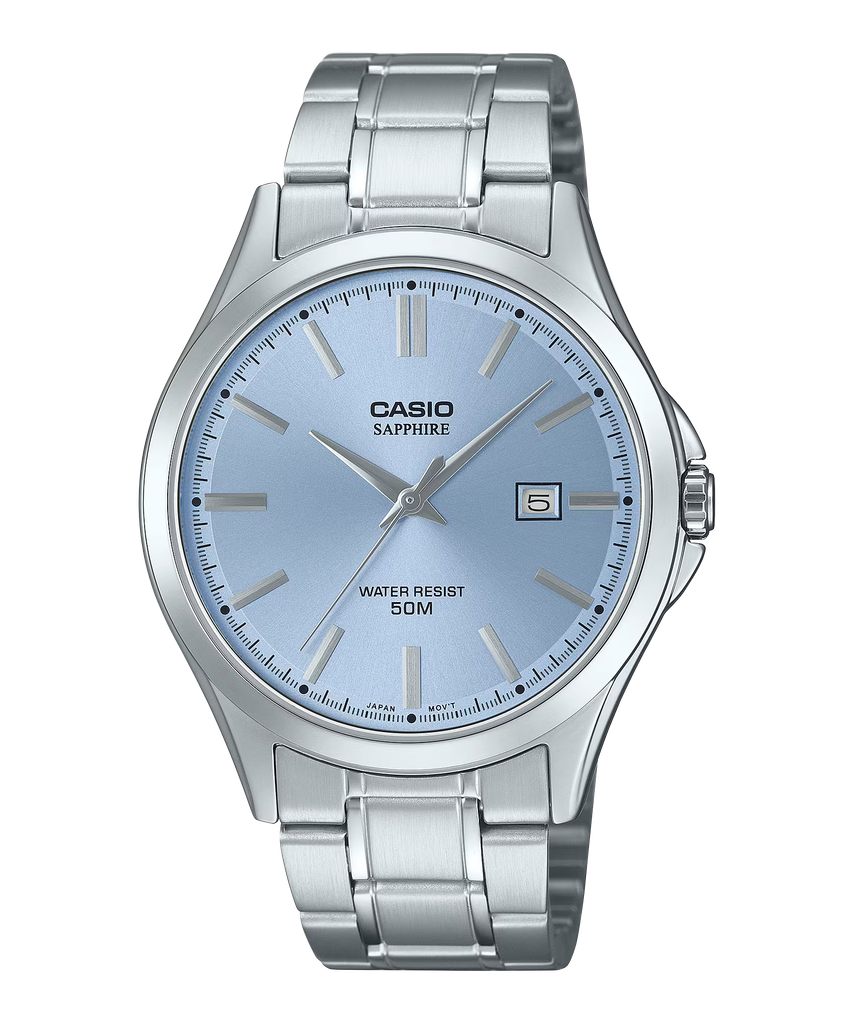  Casio MTS-115D-2A2V - Uy tín từ 2009, Tem vàng chống giả, Bảo hành 1 năm, Pin miễn phí trọn đời 