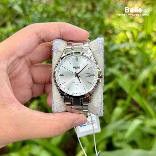  Casio MTS-115D-7AV - Uy tín từ 2009, Tem vàng chống giả, Bảo hành 1 năm, Pin miễn phí trọn đời 