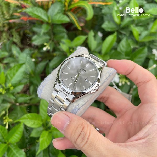  Casio MTS-115D-8AV - Uy tín từ 2009, Tem vàng chống giả, Bảo hành 1 năm, Pin miễn phí trọn đời 