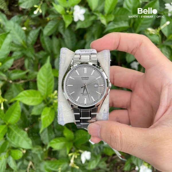  Casio MTS-115D-8AV - Uy tín từ 2009, Tem vàng chống giả, Bảo hành 1 năm, Pin miễn phí trọn đời 