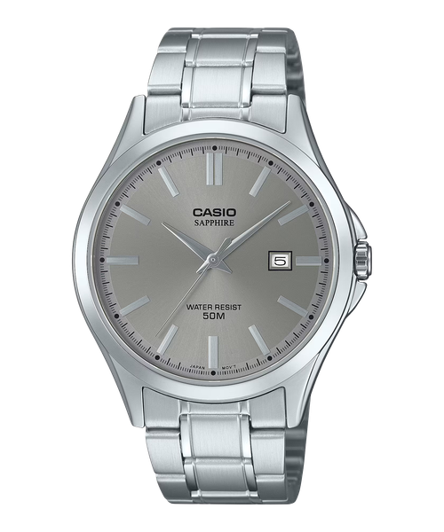  Casio MTS-115D-8AV - Uy tín từ 2009, Tem vàng chống giả, Bảo hành 1 năm, Pin miễn phí trọn đời 