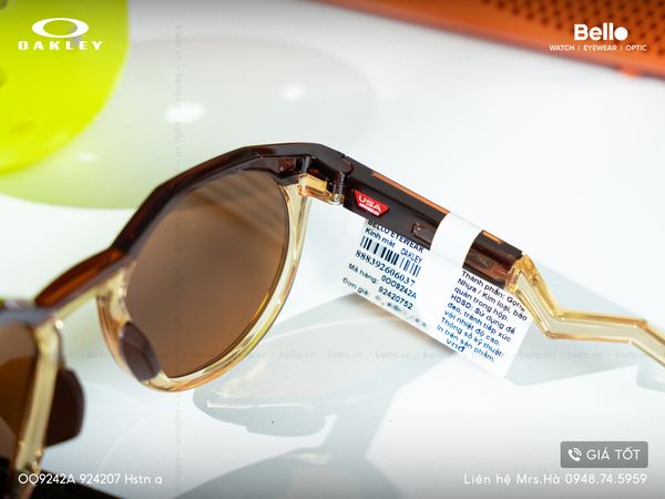  Kính Mát Oakley Hstn a OO9242A 924207 chính hãng GIÁ TỐT LIÊN HỆ 0948.74.5959 (Mrs.Hà) 