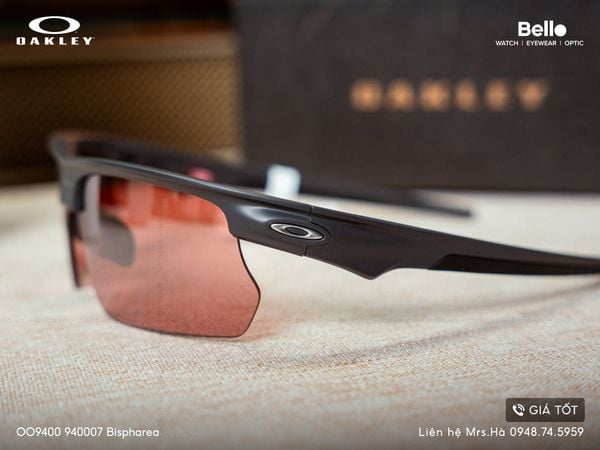  Kính Mát Oakley Bisphaera OO9400 940007 chính hãng GIÁ TỐT LIÊN HỆ 0948.74.5959 (Mrs.Hà) 