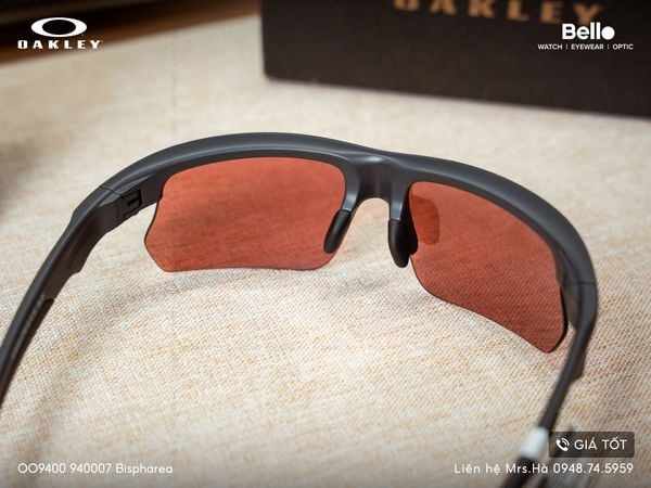  Kính Mát Oakley Bisphaera OO9400 940007 chính hãng GIÁ TỐT LIÊN HỆ 0948.74.5959 (Mrs.Hà) 