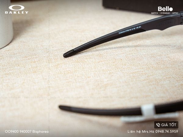  Kính Mát Oakley Bisphaera OO9400 940007 chính hãng GIÁ TỐT LIÊN HỆ 0948.74.5959 (Mrs.Hà) 