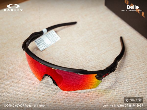  Kính Mát Oakley Radar ev s path OO9510 951007 chính hãng GIÁ TỐT LIÊN HỆ 0948.74.5959 (Mrs.Hà) 