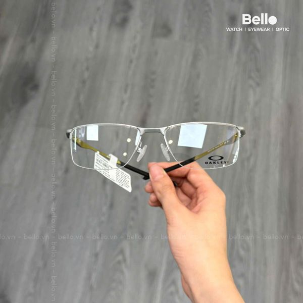  Gọng Kính Oakley Socket 5.5 OX3218 321817 chính hãng GIÁ TỐT LIÊN HỆ 0948.74.5959 (Mrs.Hà) 