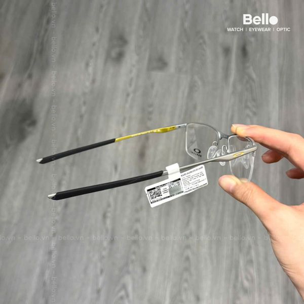  Gọng Kính Oakley Socket 5.5 OX3218 321817 chính hãng GIÁ TỐT LIÊN HỆ 0948.74.5959 (Mrs.Hà) 