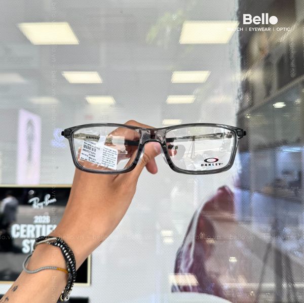  Gọng Kính Oakley Pitchman (a) OX8096 809606 chính hãng GIÁ TỐT LIÊN HỆ 0948.74.5959 (Mrs.Hà) 