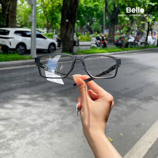  Gọng Kính Oakley Metalink OX8153 815301 chính hãng GIÁ TỐT LIÊN HỆ 0948.74.5959 (Mrs.Hà) 