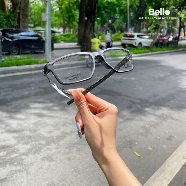  Gọng Kính Oakley Metalink OX8153 815301 chính hãng GIÁ TỐT LIÊN HỆ 0948.74.5959 (Mrs.Hà) 