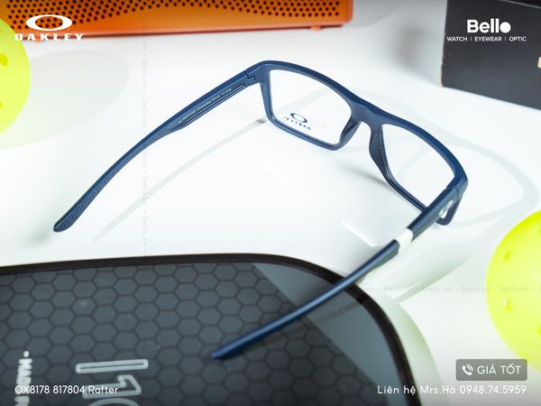  Gọng Kính Oakley Rafter OX8178 817804 chính hãng GIÁ TỐT LIÊN HỆ 0948.74.5959 (Mrs.Hà) 
