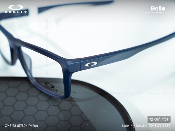  Gọng Kính Oakley Rafter OX8178 817804 chính hãng GIÁ TỐT LIÊN HỆ 0948.74.5959 (Mrs.Hà) 
