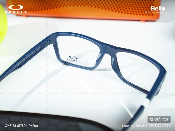  Gọng Kính Oakley Rafter OX8178 817804 chính hãng GIÁ TỐT LIÊN HỆ 0948.74.5959 (Mrs.Hà) 