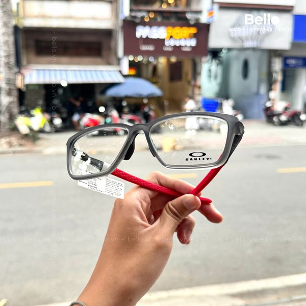 Gọng Kính Oakley Double down OX8188D 818802 chính hãng GIÁ TỐT LIÊN HỆ 0948.74.5959 (Mrs.Hà) 