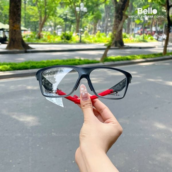  Gọng Kính Oakley Versafuse sq OX8201 820102 chính hãng GIÁ TỐT LIÊN HỆ 0948.74.5959 (Mrs.Hà) 