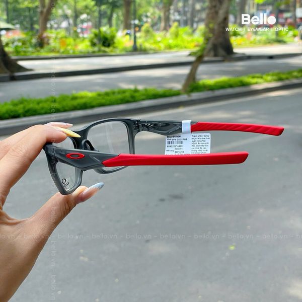  Gọng Kính Oakley Versafuse sq OX8201 820102 chính hãng GIÁ TỐT LIÊN HỆ 0948.74.5959 (Mrs.Hà) 