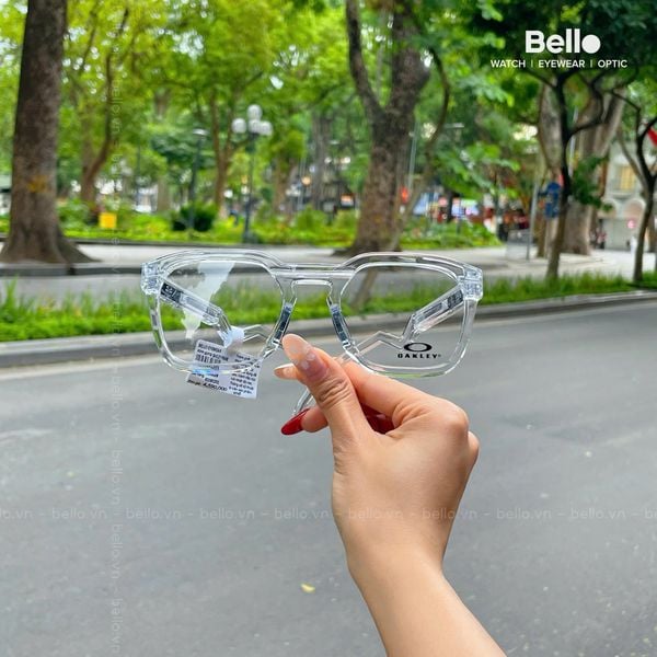  Gọng Kính Oakley Hstn sq rx OX8208 820802 chính hãng GIÁ TỐT LIÊN HỆ 0948.74.5959 (Mrs.Hà) 