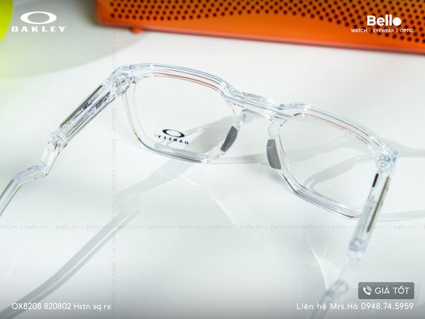  Gọng Kính Oakley Hstn sq rx OX8208 820802 chính hãng GIÁ TỐT LIÊN HỆ 0948.74.5959 (Mrs.Hà) 