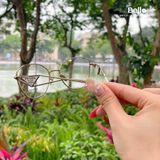  Gọng Kính Prada PR 52ZV ZVN1O1 chính hãng GIÁ TỐT LIÊN HỆ 0948.74.5959 (Mrs.Hà) 