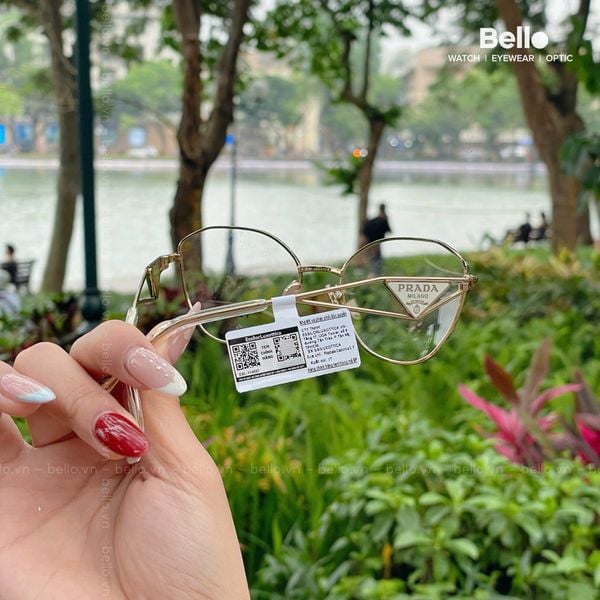  Gọng Kính Prada PR 52ZV ZVN1O1 chính hãng GIÁ TỐT LIÊN HỆ 0948.74.5959 (Mrs.Hà) 