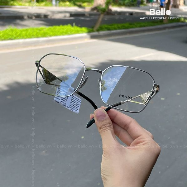  Gọng Kính Prada PR A51V 1BC1O1 chính hãng GIÁ TỐT LIÊN HỆ 0948.74.5959 (Mrs.Hà) 