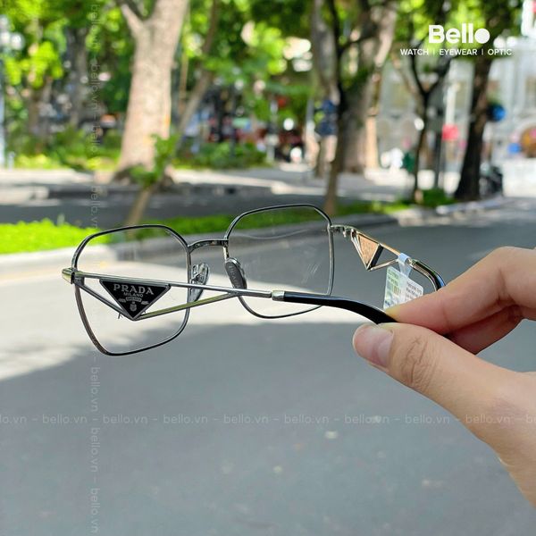  Gọng Kính Prada PR A51V 1BC1O1 chính hãng GIÁ TỐT LIÊN HỆ 0948.74.5959 (Mrs.Hà) 