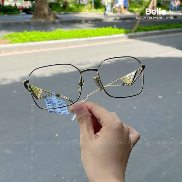  Gọng Kính Prada PR A51V ZVN1O1 chính hãng GIÁ TỐT LIÊN HỆ 0948.74.5959 (Mrs.Hà) 