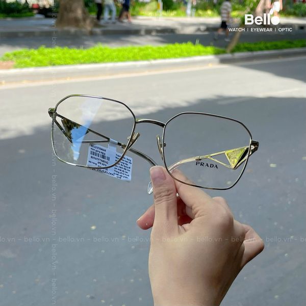  Gọng Kính Prada PR A51V ZVN1O1 chính hãng GIÁ TỐT LIÊN HỆ 0948.74.5959 (Mrs.Hà) 