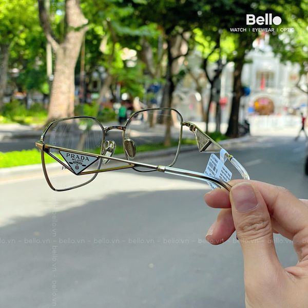  Gọng Kính Prada PR A51V ZVN1O1 chính hãng GIÁ TỐT LIÊN HỆ 0948.74.5959 (Mrs.Hà) 
