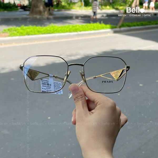  Gọng Kính Prada PR A51V ZVN1O1 chính hãng GIÁ TỐT LIÊN HỆ 0948.74.5959 (Mrs.Hà) 