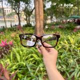  Gọng Kính Prada PR C08VF 20D1O1 chính hãng GIÁ TỐT LIÊN HỆ 0948.74.5959 (Mrs.Hà) 