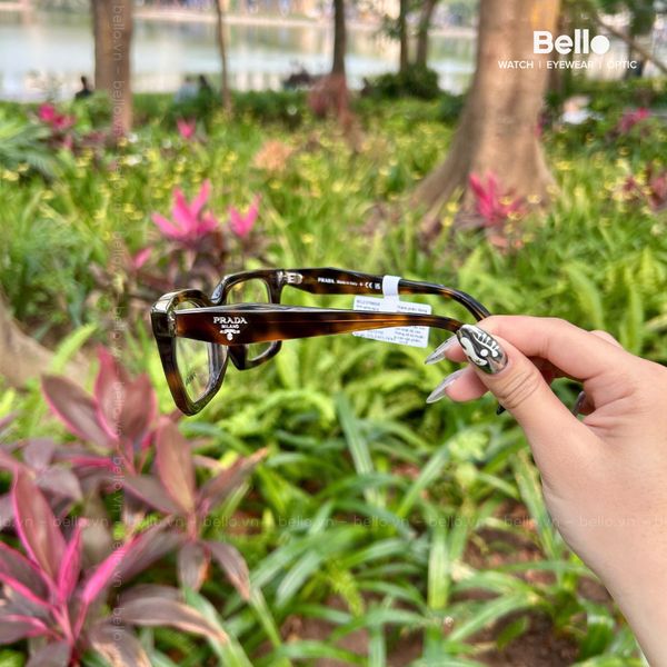  Gọng Kính Prada PR C08VF 20D1O1 chính hãng GIÁ TỐT LIÊN HỆ 0948.74.5959 (Mrs.Hà) 