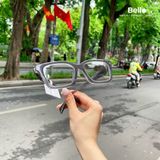  Gọng Kính Prada PR C08VF 27G1O1 chính hãng GIÁ TỐT LIÊN HỆ 0948.74.5959 (Mrs.Hà) 