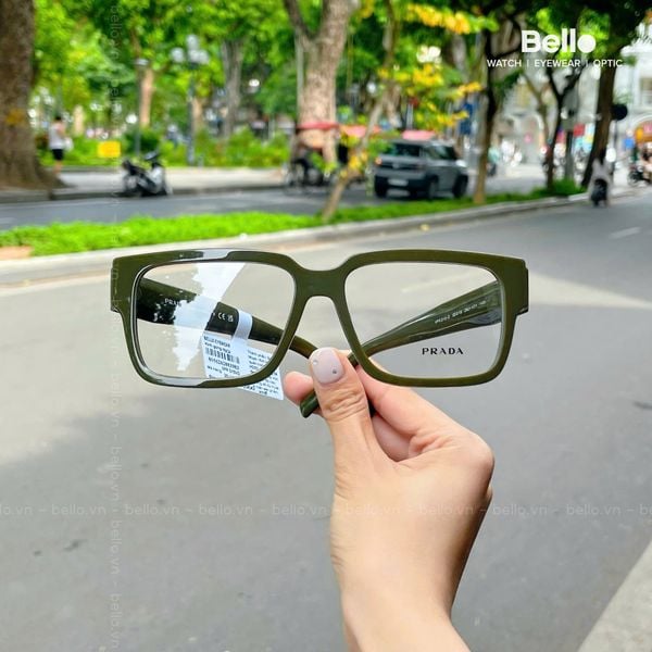  Gọng Kính Prada PR D10VD 26J1O1 chính hãng GIÁ TỐT LIÊN HỆ 0948.74.5959 (Mrs.Hà) 