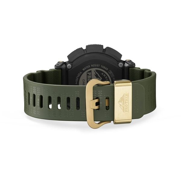  [LIMITED] Casio Pro Trek PRG-340ANS-3 - Uy tín từ 2009, Tem vàng chống giả, Bảo hành 1 năm, Pin miễn phí trọn đời 