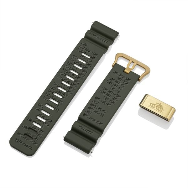  [LIMITED] Casio Pro Trek PRG-340ANS-3 - Uy tín từ 2009, Tem vàng chống giả, Bảo hành 1 năm, Pin miễn phí trọn đời 