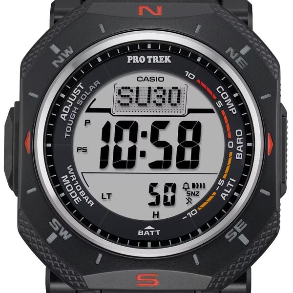  Casio Pro Trek PRG-69-1 - Uy tín từ 2009, Tem vàng chống giả, Bảo hành 1 năm, Pin miễn phí trọn đời 