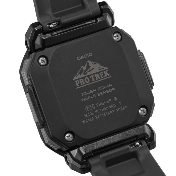  Casio Pro Trek PRG-69-1 - Uy tín từ 2009, Tem vàng chống giả, Bảo hành 1 năm, Pin miễn phí trọn đời 