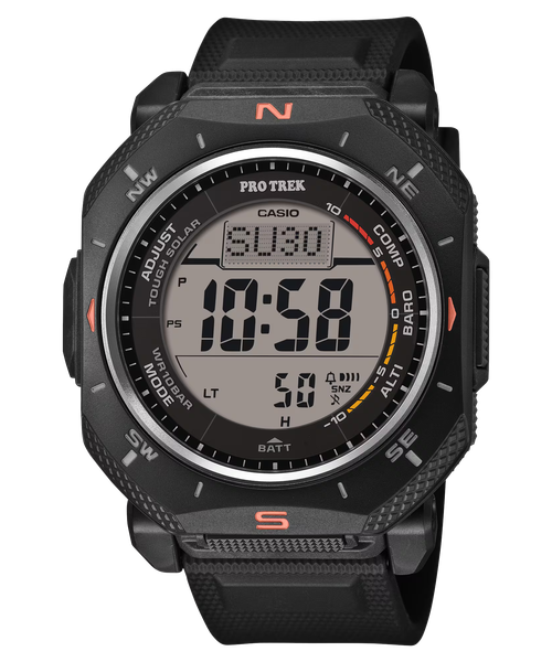  Casio Pro Trek PRG-69-1 - Uy tín từ 2009, Tem vàng chống giả, Bảo hành 1 năm, Pin miễn phí trọn đời 