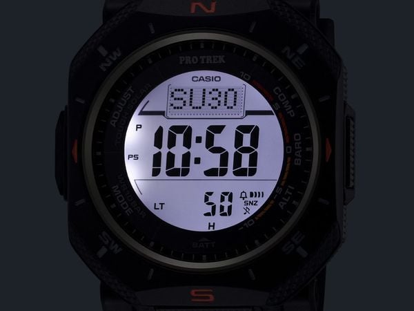  Casio Pro Trek PRG-69-1 - Uy tín từ 2009, Tem vàng chống giả, Bảo hành 1 năm, Pin miễn phí trọn đời 