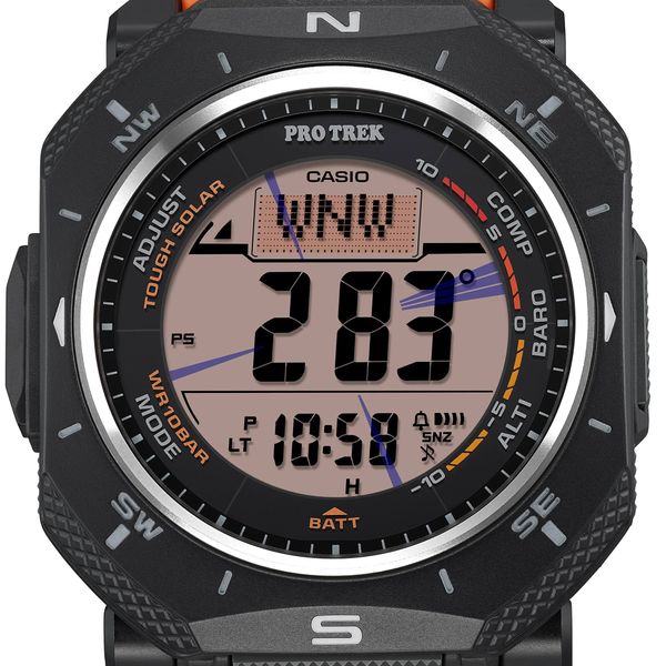  Casio Pro Trek PRG-69-4 - Uy tín từ 2009, Tem vàng chống giả, Bảo hành 1 năm, Pin miễn phí trọn đời 