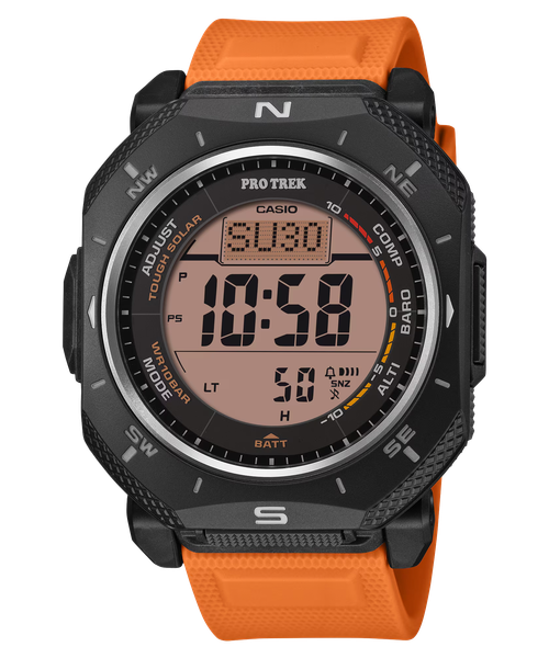  Casio Pro Trek PRG-69-4 - Uy tín từ 2009, Tem vàng chống giả, Bảo hành 1 năm, Pin miễn phí trọn đời 