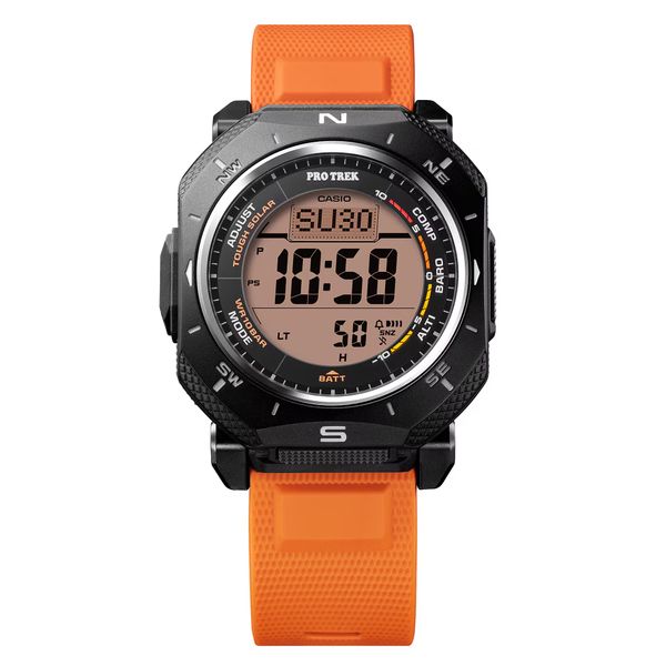  Casio Pro Trek PRG-69-4 - Uy tín từ 2009, Tem vàng chống giả, Bảo hành 1 năm, Pin miễn phí trọn đời 