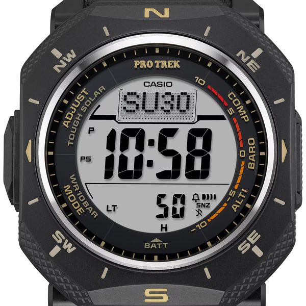  Casio Pro Trek PRG-69B-1 - Uy tín từ 2009, Tem vàng chống giả, Bảo hành 1 năm, Pin miễn phí trọn đời 