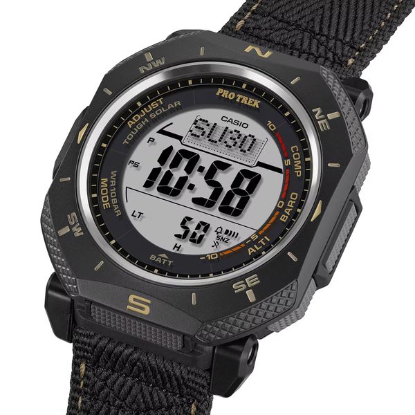  Casio Pro Trek PRG-69B-1 - Uy tín từ 2009, Tem vàng chống giả, Bảo hành 1 năm, Pin miễn phí trọn đời 
