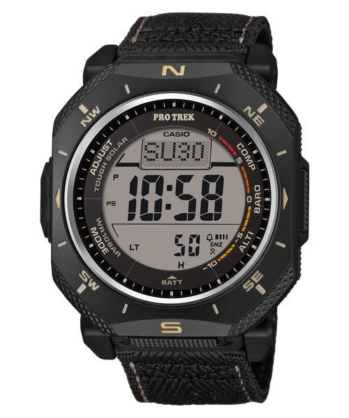  Casio Pro Trek PRG-69B-1 - Uy tín từ 2009, Tem vàng chống giả, Bảo hành 1 năm, Pin miễn phí trọn đời 